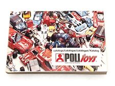 Catalogo giocattoli POLITOYs