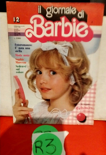 Giornale barbie n 12no - giornale, n.
