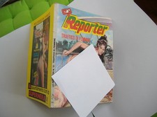 La Reporter  n. 12  del  1986   Edifumetto