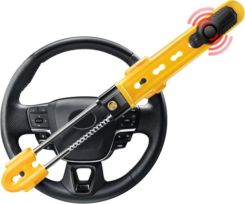 Blocco volante con - blocco, allarme