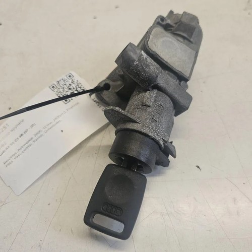 Blocchetto accensione audi - audi, a6