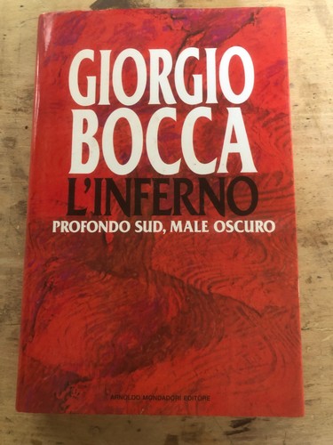 Inferno giorgio bocca - di,