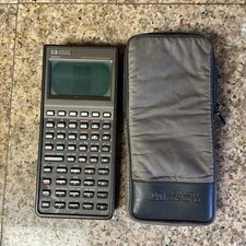 Calcolatrice scientifica