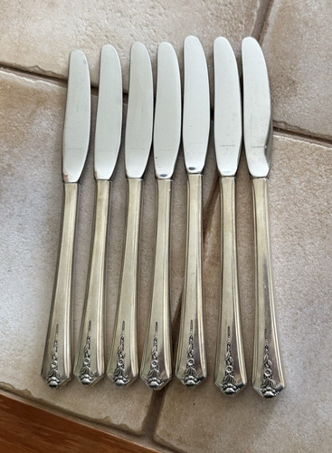 Holmes edwards silverplate 7 - holmes,
