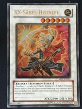 XX-Säbel-Hyunlei ABPF-DE044