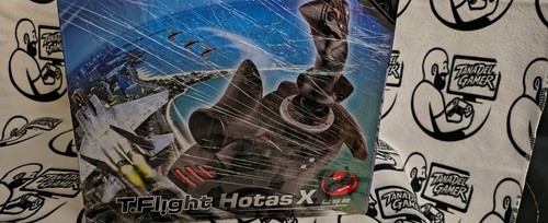 Thrustmaster flight hotas x - thrustmaster,