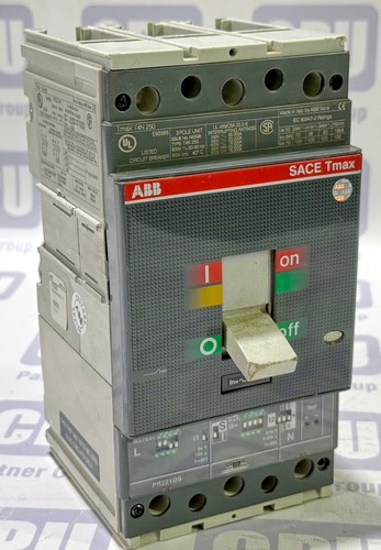 Abb sace tmax t4n - t4n, 250