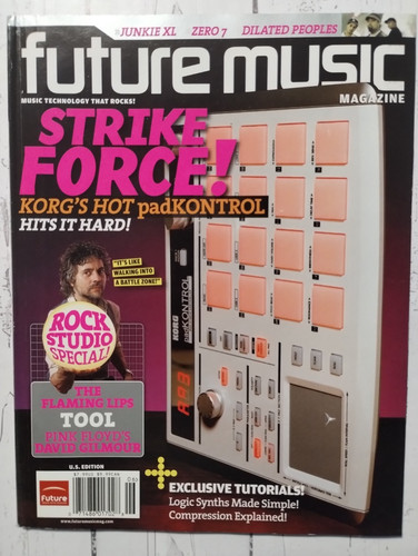 Future music magazine june - future,