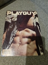 RARE Playguy #5 1979, Vintage