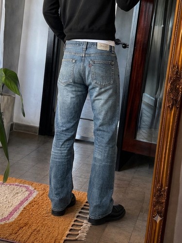 Jeans vintage levis 506