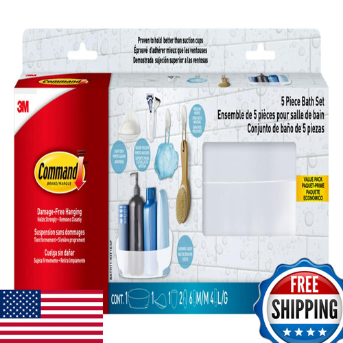Command accessori bagno - bagno, set
