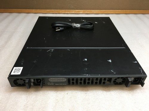 Cisco 4400 series - series, isr4431/k9