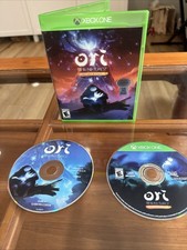 Ori e la Foresta Cieca