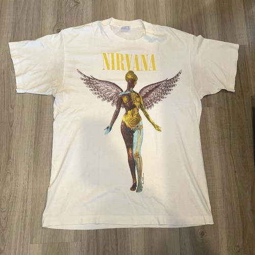 Shirt nirvana utero - t-shirt,