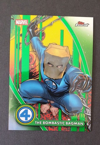 2026 topps finest fantastic - topps,
