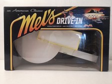 Mel's Drive In Diorama Scala H0 American Classic Moebius Models 2935-B5