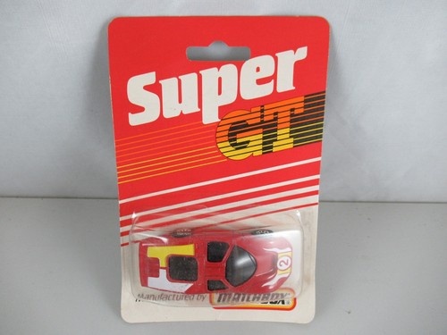 Matchbox lesney super - gt, ford