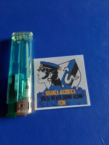 Adesivo stickers ultras inter - stickers,
