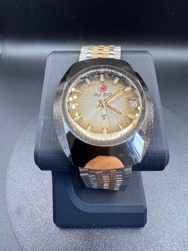Rado balboa automatico data - automatico,