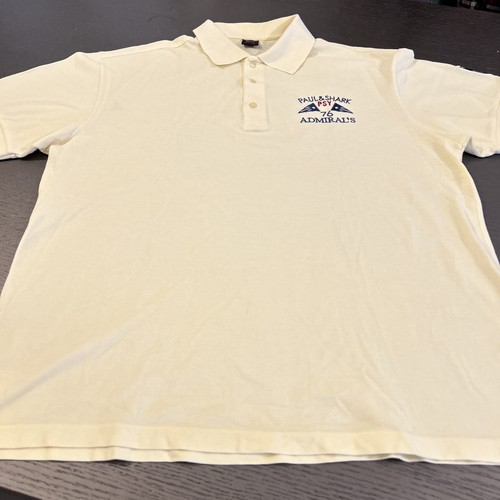 Polo paul shark - polo,