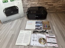 Canon PIXMA MX925 scanner fax