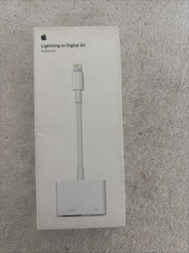 Apple adattatore lightning - adattatore,