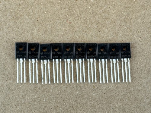 Bd13516 nuovi transistor - bd13516,