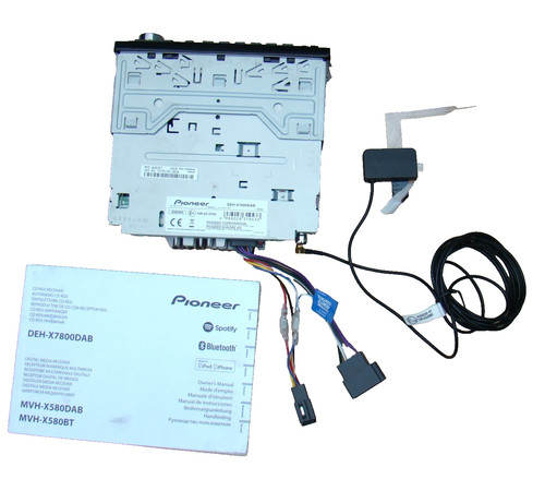 Autoradio pioneer deh x7800dab - autoradio, deh-x7800dab