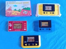 LOTTO 4 GIOCHI ELETTRONICI VINTAGE