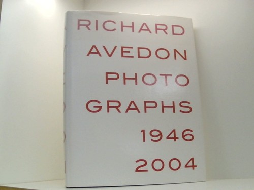 Richard avedon photographs - richard,