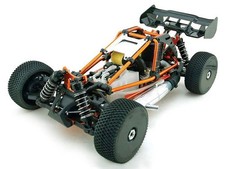 HoBao OFNA Hyper Cage Buggy RTR Nitro 1:8° Passeggino da corsa
