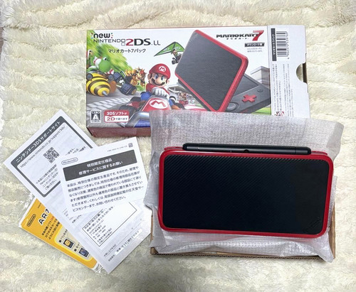 Console new nintendo 2ds - console,