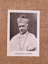 Vincenzo Maria Sarnelli Napoli, 5 aprile 1835 – 7 gennaio 1898 Arcivescovo