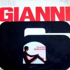 Gianni Morandi - Gianni 6 [LP]