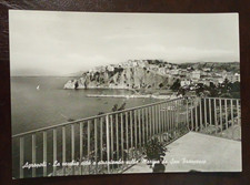 Cartolina Agropoli LaVecchia
