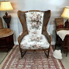 SEDIA A DONDOLO EPOCA 900