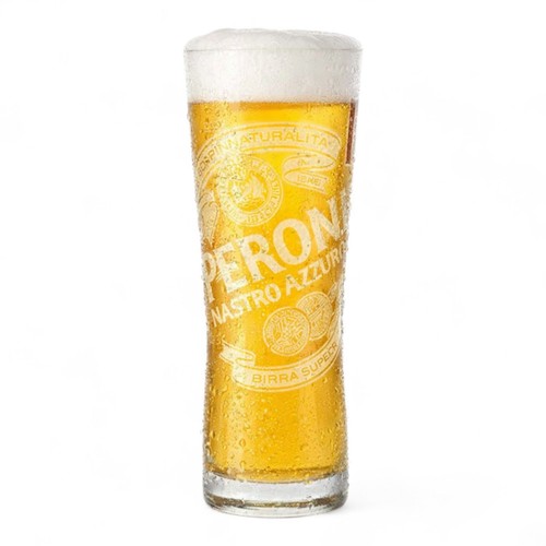 Peroni nastro azzurro - peroni, half