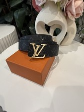 Louis Vuitton cintura in pelle