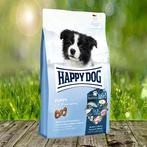 Happy dog fit vital puppy - dog, &
