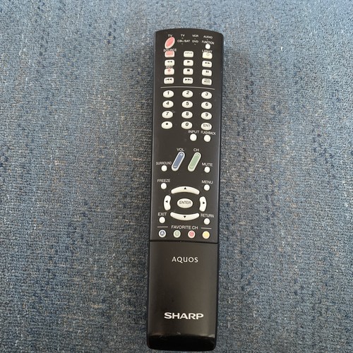 Telecomando sharp aquos - sharp,
