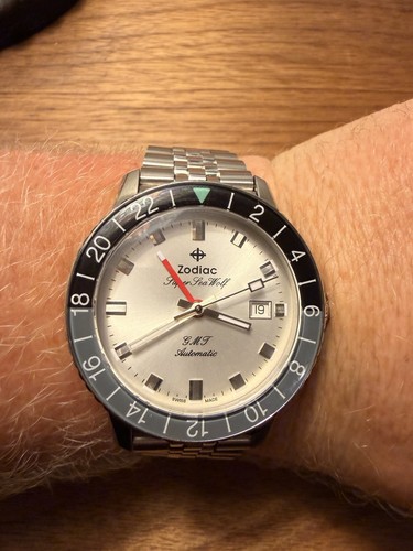 Zodiac super sea wolf - zodiac,