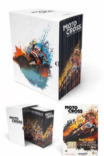 Moto cross velocità - cross, –