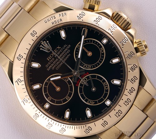 Rolex daytona 40mm 116528 - rolex,
