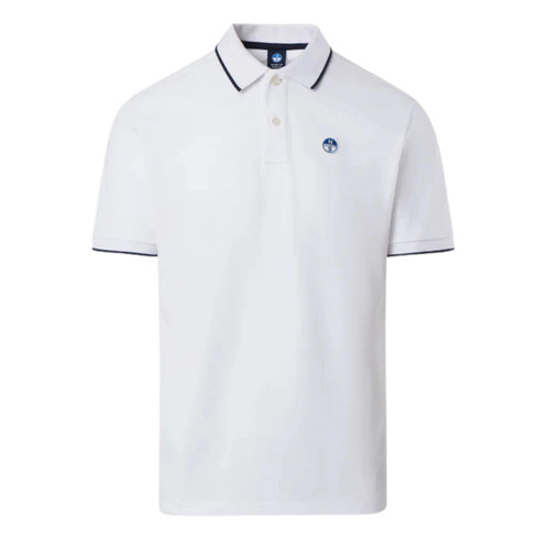 Maglietta north sails collar - sails,