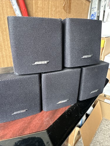 Altoparlante singolo cubo