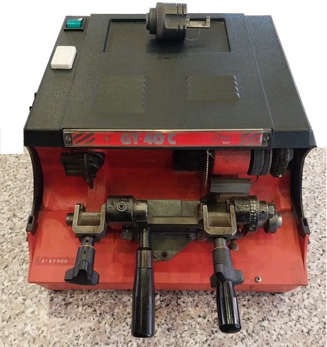 Silca gt40c duplicatrice - :,