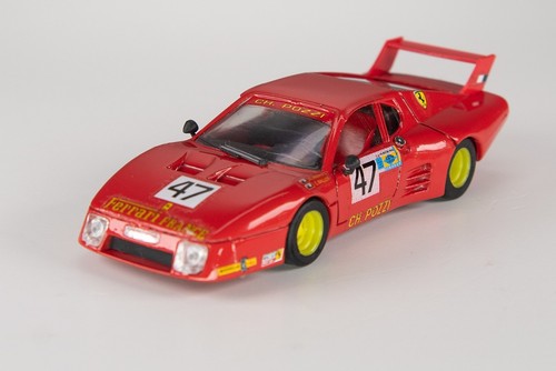 Brumm r213 ferrari 512 1981 - ferrari,