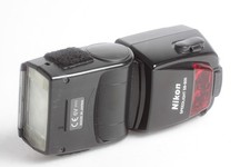 Nikon Speedlight SB-800 flash flash flash da innesto