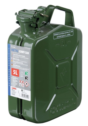 Tanica carburante tipo