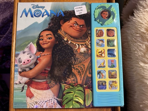 Moana deluxe custom frame - deluxe,